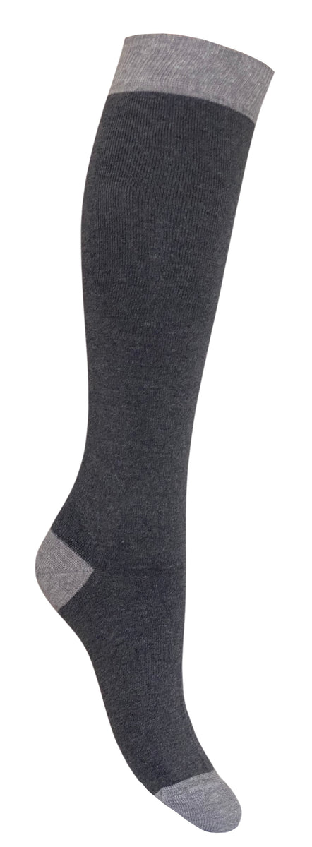 Calze Lunghe Donna CriCri Socks - 2 Paia In Lana Made In Italy - Foto 4