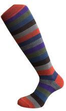 Carica l'immagine nel visualizzatore di Gallery, 4 Paia Calze Calzini Lunghi Uomo in Caldo Cotone Made in Italy - Taglia Unica