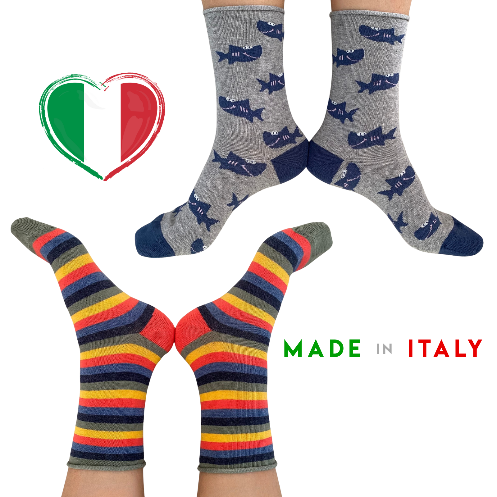 Calze Donna A Taglio Basso In Cotone - Pacco Da 6-12 Paia - Foto 11